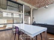Loft 3 pièces 100 m²