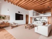 Loft 3 pièces 102 m²