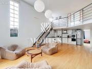 Loft 3 pièces 107 m²