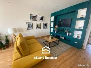 Loft 3 pièces 108 m²
