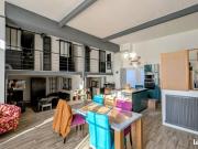 Loft 3 pièces 109 m²