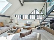 Loft 3 pièces 112 m²