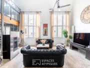 Loft 3 pièces 116 m²