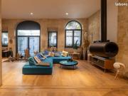 Loft 3 pièces 120 m²