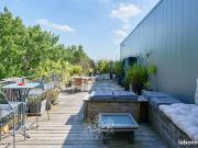 Loft 3 pièces 120 m²