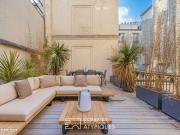 Loft 3 pièces 120 m²