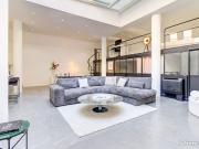 Loft 3 pièces 123 m²