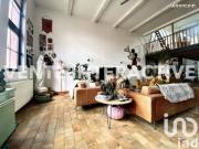 Loft 3 pièces 140 m²