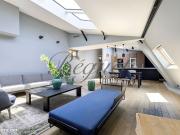 Loft 3 pièces 145 m²