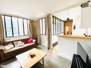 Loft 3 pièces 51 m²