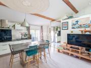 Loft 3 pièces 56 m²