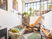 Loft 3 pièces 58 m²