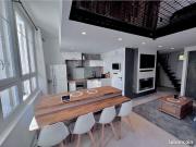 Loft 3 pièces 59 m²