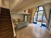 Loft 3 pièces 60 m²