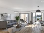 Loft 3 pièces 60 m²