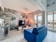 Loft 3 pièces 62 m²