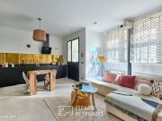 Loft 3 pièces 66 m²