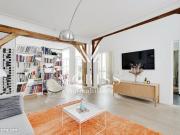 Loft 3 pièces 72 m²