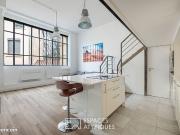 Loft 3 pièces 69 m²