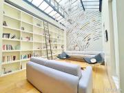 Loft 3 pièces 70 m²