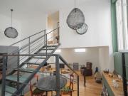 Loft 3 pièces 72 m²