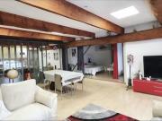 Loft 3 pièces 75 m²