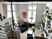 Loft 3 pièces 75 m²