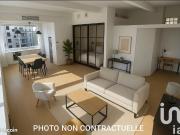 Loft 3 pièces 76 m²