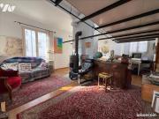 Loft 3 pièces 80 m²