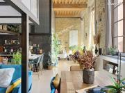 Loft 3 pièces 80 m²