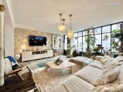 Loft 3 pièces 88 m²