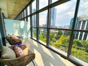 Loft 43m2 con balcon Col Juarez Reforma con...