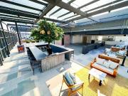 Loft 47m2 con balcon electrodomésticos con o sin muebles...