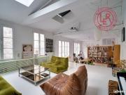 Loft 4 pièces 105 m²