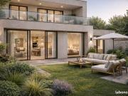 Loft 4 pièces 115 m²