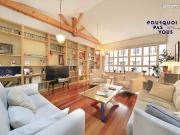 Loft 4 pièces 117 m²