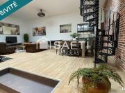 Loft 4 pièces 117 m²
