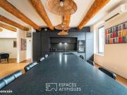 Loft 4 pièces 120 m²