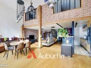 Loft 4 pièces 123 m²