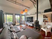 Loft 4 pièces 124 m²