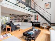 Loft 4 pièces 124 m²