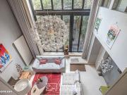 Loft 4 pièces 126 m²