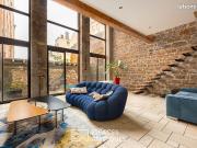 Loft 4 pièces 130 m²