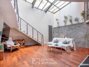 Loft 4 pièces 138 m²