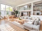 Loft 4 pièces 140 m²
