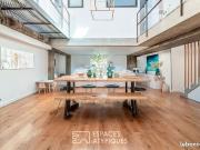 Loft 4 pièces 145 m²