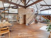 Loft 4 pièces 149 m²