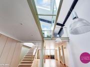Loft 4 pièces 150 m²