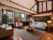 Loft 4 pièces 72 m²