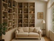 Loft 4 pièces 75 m²